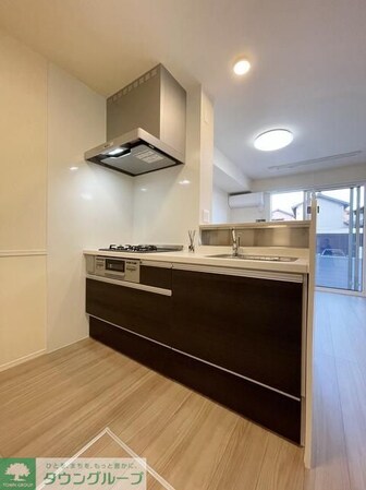 プレジールの物件内観写真